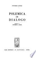 Polemica in dialogo