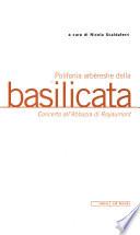 Polifonia arbëresche della Basilicata