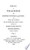 Polinice. Oreste. Virginia. Antigone. Saul