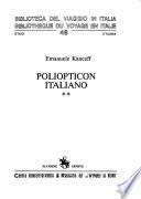Poliopticon italiano