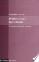 Politica come movimento