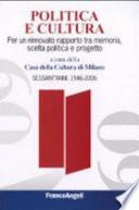 Politica e cultura