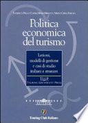 Politica economica del turismo