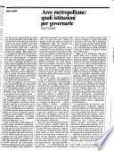 Politica ed economia