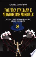 Politica italiana e Nuovo Ordine Mondiale