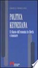 Politica keynesiana