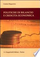Politiche di bilancio e crescita economica