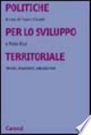 Politiche per lo sviluppo territoriale