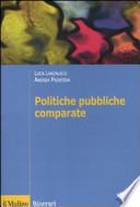 Politiche pubbliche comparate