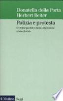 Polizia e protesta