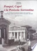 Pompei, Capri e la Penisola Sorrentina