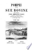 Pompei e le sue rovine