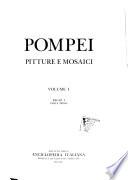 Pompei: Regio I, pt. 1