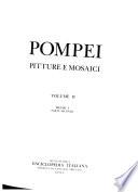 Pompei: Regio I, pt. 2