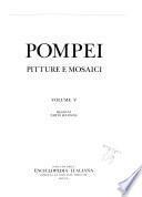 Pompei: Regio VI, pt. 2