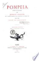 Pompeia decrite et dessinee par Ernest Breton