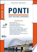 Ponti. Analisi, progettazione, dimensionamento. Con CD-ROM