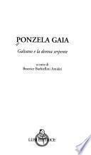 Ponzela gaia