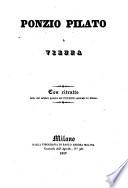 Ponzio Pilato a Vienna