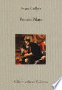 Ponzio Pilato