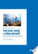 Pop music, media e culture giovanili
