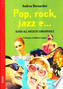 Pop, rock, jazz e ...