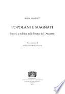 Popolani e magnati