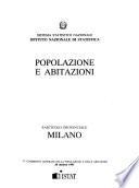 Popolazione e abitazioni