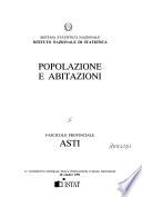 Popolazione e abitazioni