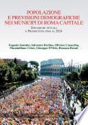Popolazione e previsioni demografiche nei municipi di Roma Capitale