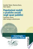 Popolazioni mobili e pratiche sociali negli spazi pubblici