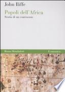 Popoli dell'Africa. Storia di un continente