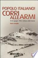 Popolo italiano! corri alle armi