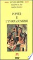 Popper e l'evoluzionismo