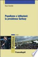 Populismo e istituzioni