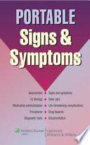 Portable Signs and Symptoms