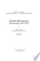 Portella della Ginestra 50 anni dopo (1947-1997)