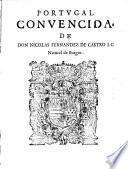 Portugal convencida