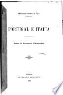Portugal e Italia