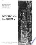 Poseidonia-Paestum: Les maisons romaines de l'îlot nord