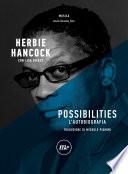 Possibilities. L'autobiografia