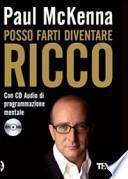 Posso farti diventare ricco. Con CD Audio