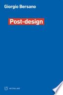 Post-design