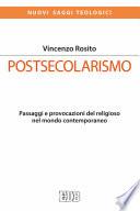 Postsecolarismo