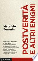Postverità e altri enigmi