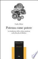 Potenza come potere