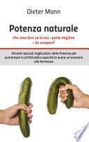 Potenza naturale - che cosa fare se la tua »parte migliore« fa sciopero?