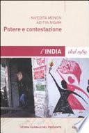 Potere e contestazione. L'India dal 1989
