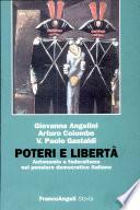 Poteri e libertà