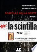 PQ La scintilla - 2012
